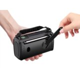 Sandberg Survivor DAB Radio All-in-1 20000 radijski sprejemnik za preživetje | Shoptok.si
