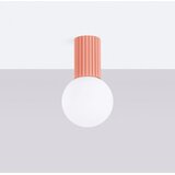 Sollux Stropna svetilka HALO breskev IP44, (5000352233) | Shoptok.si