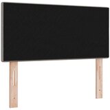  LED glava kreveta Sivo-smeđa tkanina | shoptok.hr