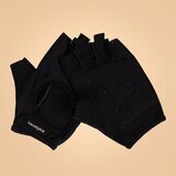 BeastPink Women‘s hyper fitness gloves black