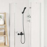  Komplet tuš glav Črna G 1 / 2 palca, (5000208364) | Shoptok.si