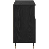  Kreveta Crni hrast 60 x 35 x 70 cm | shoptok.hr