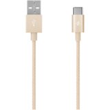 Ttec Kabel - USB-C to USB (1,20m) - Gold - Alumi Cable Cijene