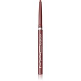MAC Cosmetics Lipglazer svinčnik za ustnice odtenek Acai 0.25 g | Shoptok.si