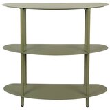 Leitmotiv Zeleni metalni regal 90x82x28 cm Riqueza – | shoptok.hr
