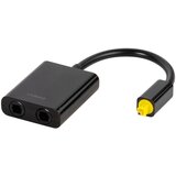 Vivanco ODT (Toslink) Opticki Splitter | shoptok.hr