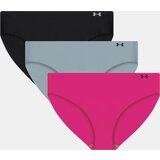 Under Armour Women's panties UA Pure Stretch NS BKN - 3pk - Women's Cene