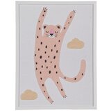 Ixia Otroške slike v kompletu 2 ks 30x40 cm Animals – | Shoptok.si