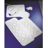 Spirella Protizdrsna podloga za tuš kabino 55x55 cm Alaska – | Shoptok.si