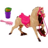  Lutka za igru Anlily Jockey sa konjićem i dodacima | shoptok.hr