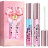 Too Faced Holiday Lip Injection Maximum Plump Lip Gloss Duo darilni set Cene