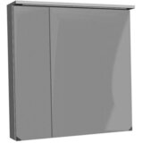 Kolpa San KOLPA-SAN kopalniška omarica z ogledalom Adele TO 70 SBW-LED, SW, S, 70,4×71,8×17 cm Cene