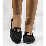 Gemre Black loafers Aniria | shoptok.hr