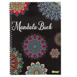Spirit Spirit: Mandala pobarvanka Cene