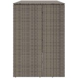  Škatla za smeti 2 pcs Siva 65 x 80 x 115 cm Polietilen - - Siva - 27 - 65 x 80 x 115 cm - 2025- | Shoptok.si