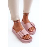 Big Star Women's Foam Platform Sandals with Buckle | ePonuda.com