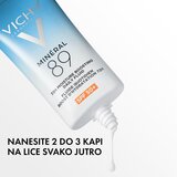 Vichy Minéral 89 zaščitni fluid SPF 50+ 50 ml | Shoptok.si