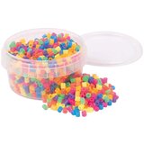 Playbox 5mm MIDI perlice za peglanje, 1000 komada u neon bojama Cijene