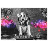  Tapeta - DJ Dog 200x140 | shoptok.hr
