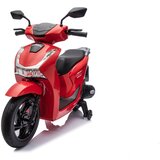  Licencirani motor na akumulator HONDA SH125I - crveni | shoptok.hr