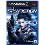 SPY Fiction (PS2) - rabljeno Cene