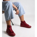 Gemre Red high lace-up sneakers Madala | shoptok.hr