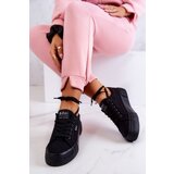 Lee Cooper Sneakers On A Platform | shoptok.hr