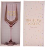Widdop & Co. Confetti - Čaša - Confetti, Birthday Wishes, Wine | Eponuda.com