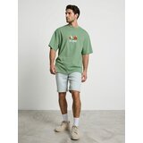 Sinsay Pamučna majica s printom na leđima The Simpsons | shoptok.hr