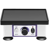 Vibrator za zobni gips, 120W motor iz čistega bakra, nastavljive hitrosti, črn, (5000263043)