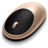 Satechi M1 ST-ABTCMG miš, bežični Bluetooth, optički, zlatni | Eponuda.ba