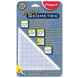 Maped Geo trikotnik Easy Geometric | Shoptok.si