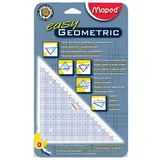 Maped Geo trikotnik Easy Geometric