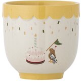 Bloomingville Mini Žuta /krem dječja šalica od kamenine 150 ml Celebrate – | shoptok.hr