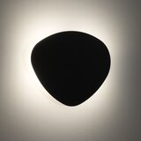  Zidna svetiljka STONE 2xG9/8W/230V 30x39 cm crna | Eponuda.com