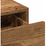  Toaletni stol Smeđa 100 x 40 x 70 cm Konstruirano drvo | shoptok.hr