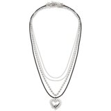 Cropp komplet ogrlic - srebrna 1924Z-SLV | Shoptok.si