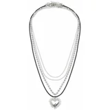Cropp komplet ogrlic - srebrna 1924Z-SLV