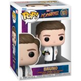 Funko POP figure Marvel Ms Marvel Bruno | shoptok.hr