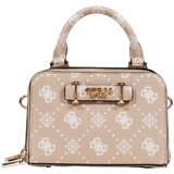 Guess SILIA MINI SATCHEL HWGP98 90760 Bež Cijene