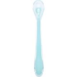 Babymoov Silicone Spoon Azur žlička 6 m+ 1 kos | Shoptok.si