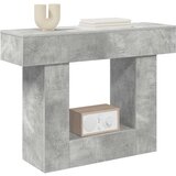  Betonsko Siva 101 x 30 x 74 cm | shoptok.hr