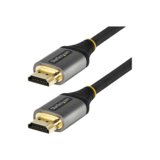 StarTech.com HDMMV3M HDMI kabel 3 m HDMI Tip A (Standard) Sivo, Crno | Shoptok.si