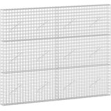  Gabion s žicom debljine 5 mm i mrežom 5x5 cm 200x10x150 cm - 10 cm 150 cm 200 cm | shoptok.hr