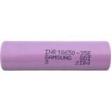Samsung akumulatorska baterija 18650, 3.7V, 10A, 3500mAh, Ljubičasta | Eponuda.ba