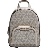 Michael Kors Nahrbtniki 35T2G8TB1B-CREME PALE Bež Cene