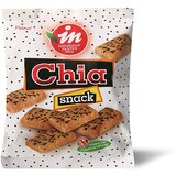 Aleksandrija Bezglutenski Chia snack Aleksandrija 140g cene