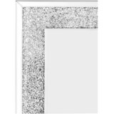 Mömax Stensko Ogledalo Diamant, Srebrna, 18x120 | Shoptok.si