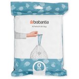 Brabantia Vrečke za smeti 40 ks 30 l PerfectFit O – | Shoptok.si