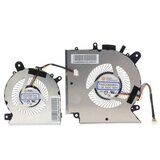  cpu+gpu hladnjak za laptop msi katana GF76 GF66 pulse GL66 GL76 WF76 ( 112860 ) Cene